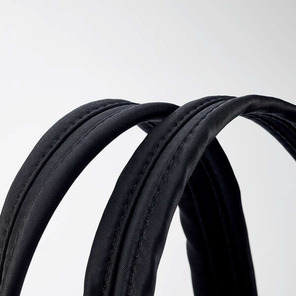 Elecom BM-TBBGBK Business Tote bag L capacity type (Black)