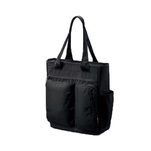 Elecom BM-TBSDBK Business Tote bag Organizing  Type (Black)