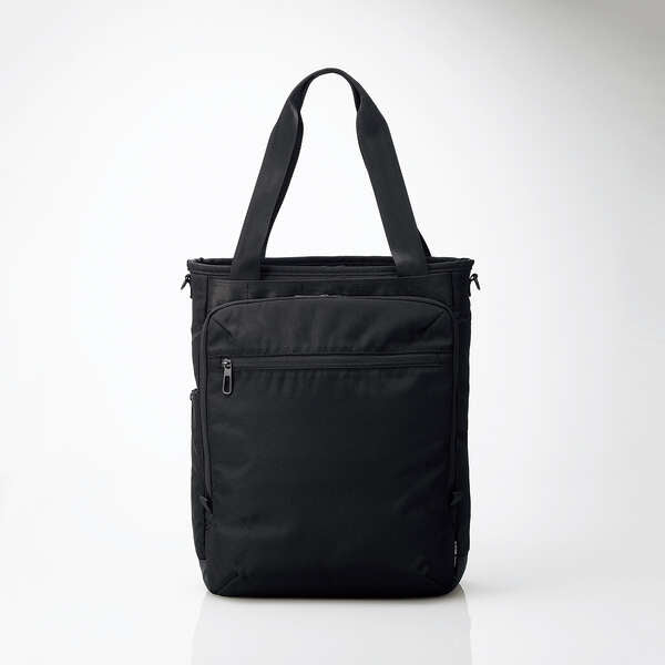 Elecom BM-TBTWBK Business Tote Bag 3way type (Black)