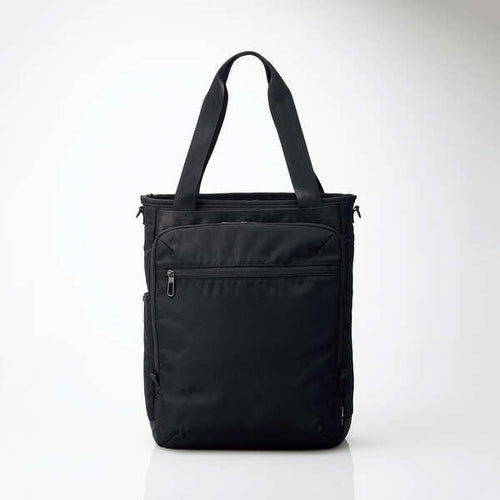 Elecom BM-TBTWBK Business Tote Bag 3way type (Black)