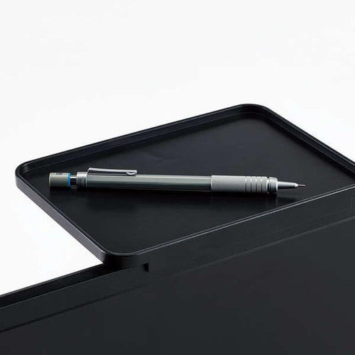 Elecom PCA-DPTP1812BK Display Board Single Leg (Black)