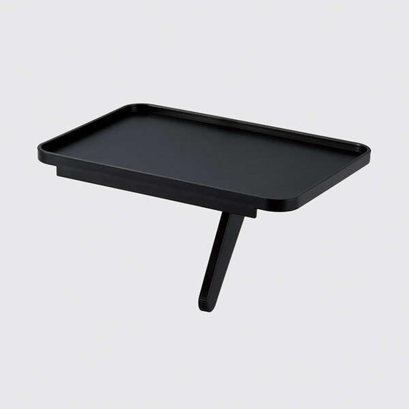 Elecom PCA-DPTP1812BK Display Board Single Leg (Black)