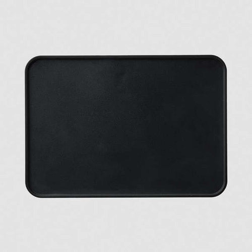 Elecom PCA-DPTP1812BK Display Board Single Leg (Black)