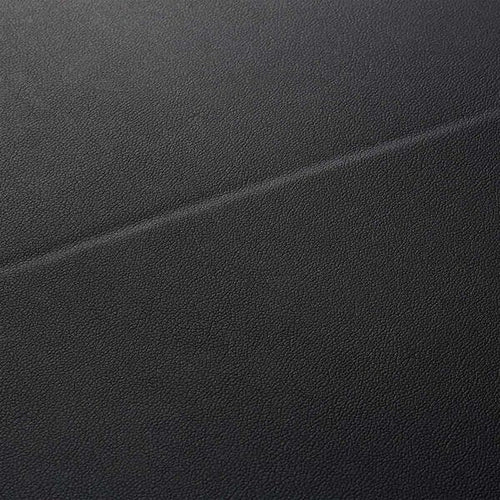 Elecom TB-A24PLPLF2BK iPad Pro 13 (2024) Soft Leather 2 Angles Stand (Bk)