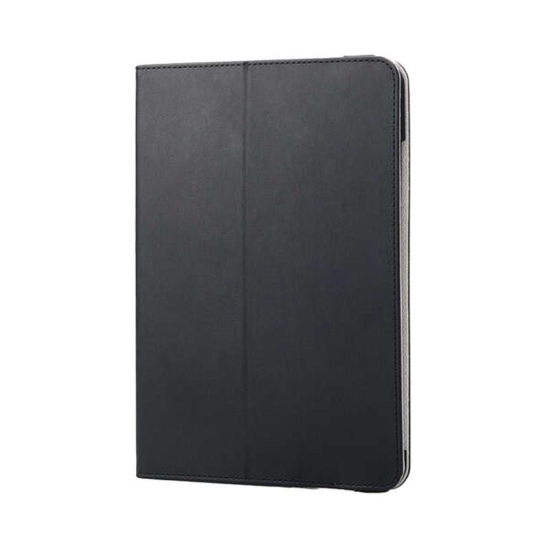 Elecom TB-A24PMPLF2BK iPad Pro 11 (2024) Soft Leather 2 Angles Stand (Bk)