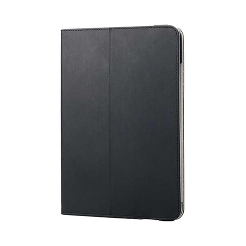 Elecom TB-A24PMPLF2BK iPad Pro 11 (2024) Soft Leather 2 Angles Stand (Bk)