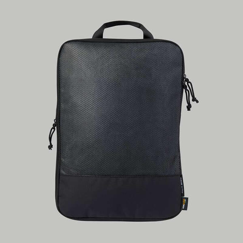 Elecom BMA-TRCS01LBK Travel Packing Cube 20L Black