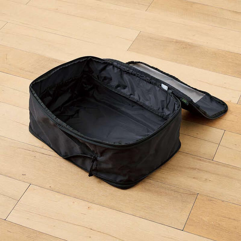 Elecom BMA-TRCS01LBK Travel Packing Cube 20L Black