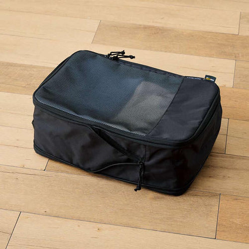 Elecom BMA-TRCS01LBK Travel Packing Cube 20L Black