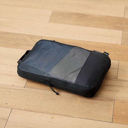 Elecom BMA-TRCS01LBK Travel Packing Cube 20L Black