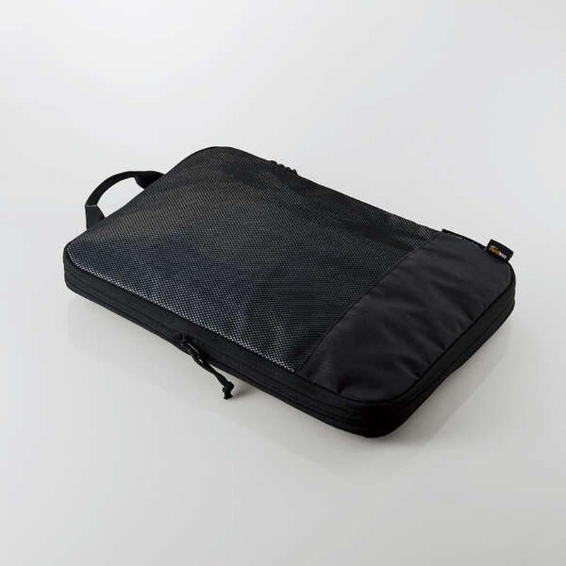 Elecom BMA-TRCS01LBK Travel Packing Cube 20L Black