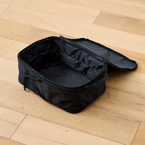 Elecom BMA-TRCS01MBK Travel Packing Cube 12L Black