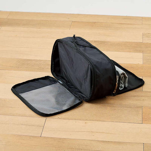 Elecom BMA-TRCS01MBK Travel Packing Cube 12L Black