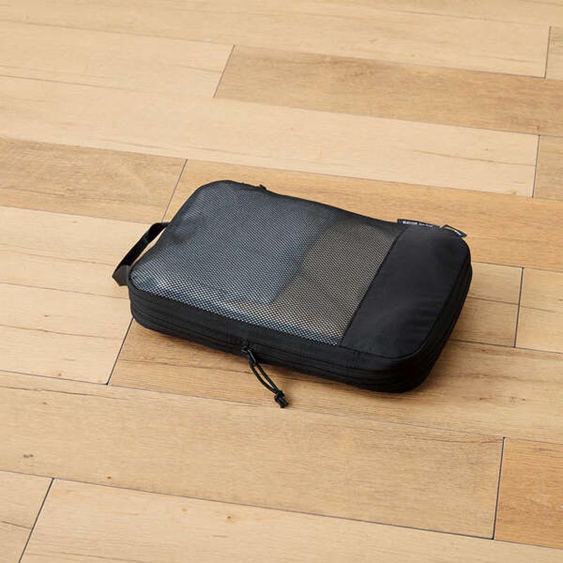Elecom BMA-TRCS01MBK Travel Packing Cube 12L Black