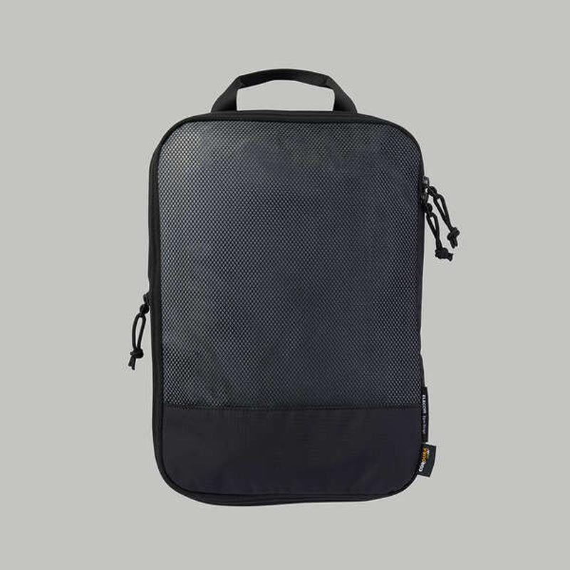 Elecom BMA-TRCS01MBK Travel Packing Cube 12L Black