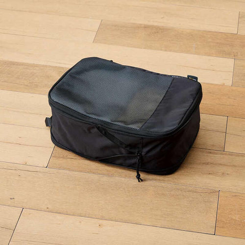 Elecom BMA-TRCS01MBK Travel Packing Cube 12L Black