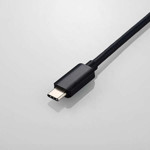 Elecom DST-C30BK 6 in 1 Docking Station 1 X USB C/HDMI/LAN Port 2 X USB A 1 X C PD100W