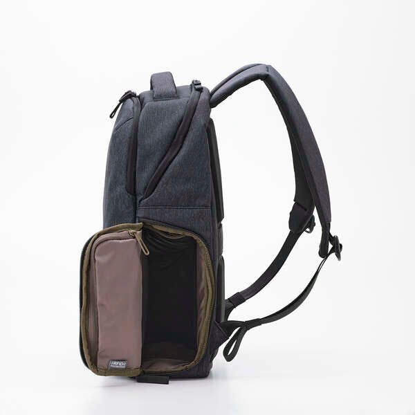 Elecom BM-OFBPM01BK Off Toco Backpack M Size (Black)