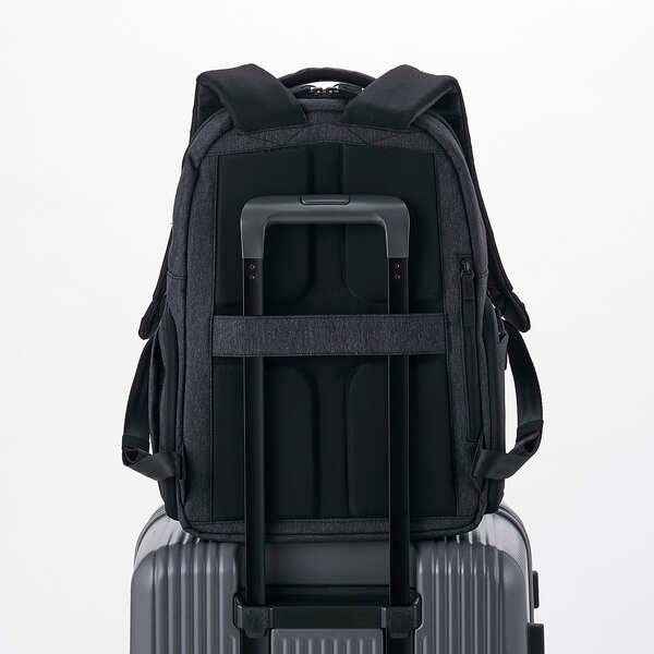 Elecom BM-OFBPM01BK Off Toco Backpack M Size (Black)
