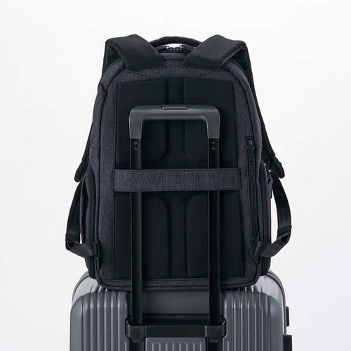 Elecom BM-OFBPM01BK Off Toco Backpack M Size (Black)