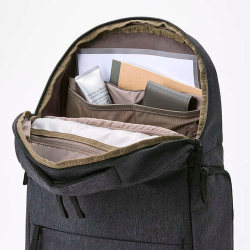 Elecom BM-OFBPM01BK Off Toco Backpack M Size (Black)