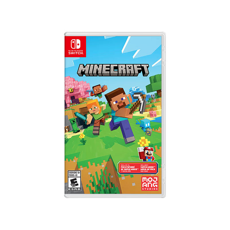 Minecraft – Challenger Singapore