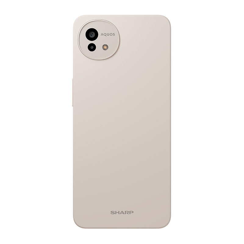 Sharp Aquos Wish4 Moonlight White 6+128GB 5G