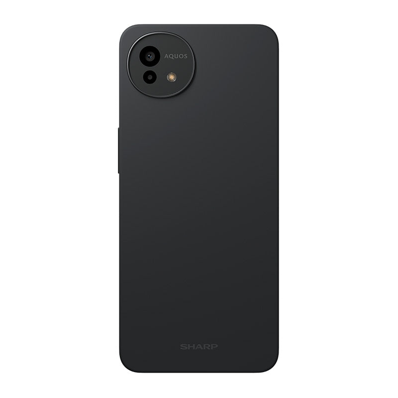 Sharp Aquos Wish4 Midnight Black 6+128GB 5G