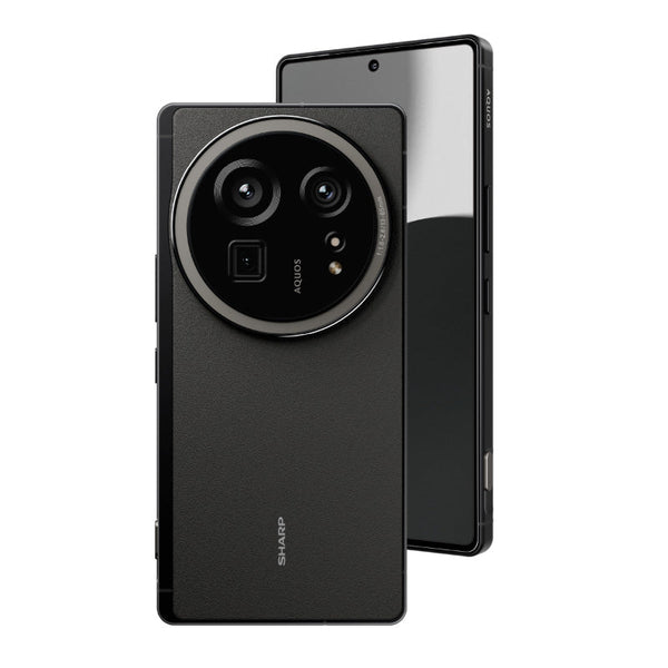 ＳＨ AＲP Sharp Aquos R9 Pro Black 12+512GB 5G – Challenger Singapore