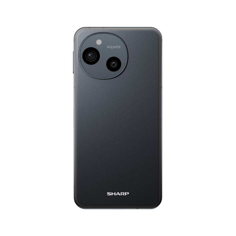 SHARP AQUOS sense9 8gb/256 SHM29SG ブラック SHARP AQUOS sense9 SH-M29 6.1インチ メモリー8GB ストレージ