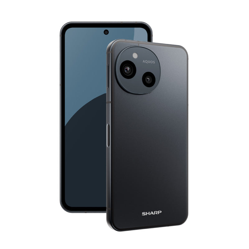 SHARP AQUOS sense9 8gb/256 SHM29SG ブラック SIMフリー) シャープ Sharp Aquos Sense 9 5G 256GB ブラック (8GB RAM