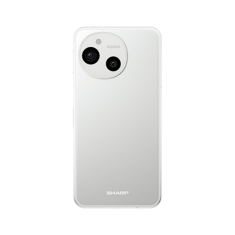Sharp Aquos Sense9 White 8+256GB 5G – Challenger Singapore