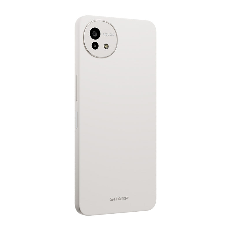 Sharp Aquos Wish 5 White 8+256GB 5G – Challenger Singapore