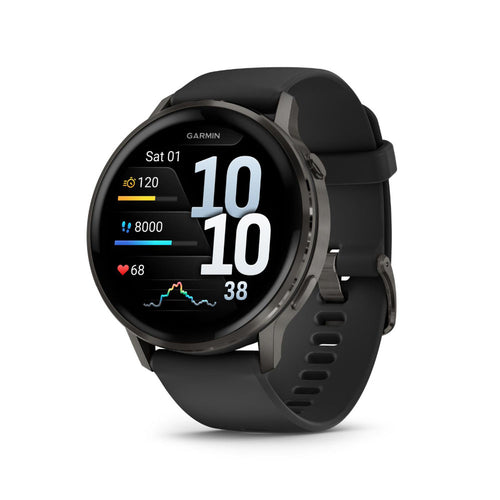 Garmin Venu 4 45mm Black
