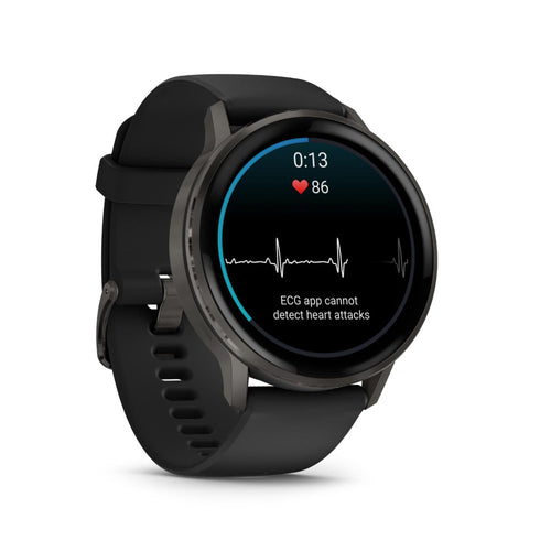 Garmin Venu 4 45mm Black