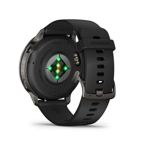 Garmin Venu 4 45mm Black