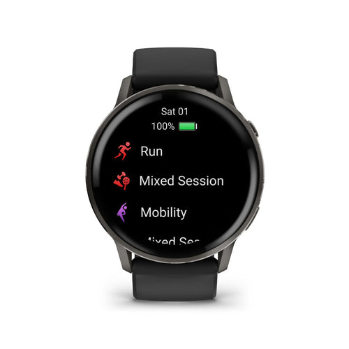 Garmin Venu 4 45mm Black