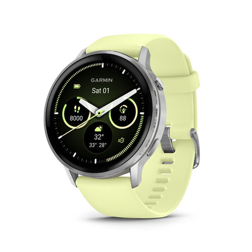 Garmin Venu 4 45mm Citron