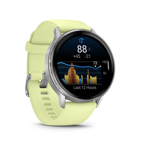 Garmin Venu 4 45mm Citron