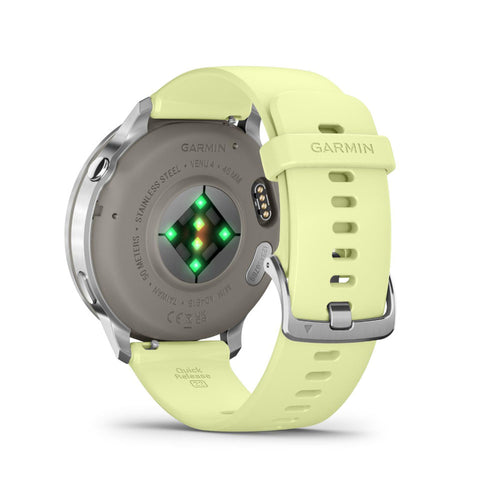Garmin Venu 4 45mm Citron