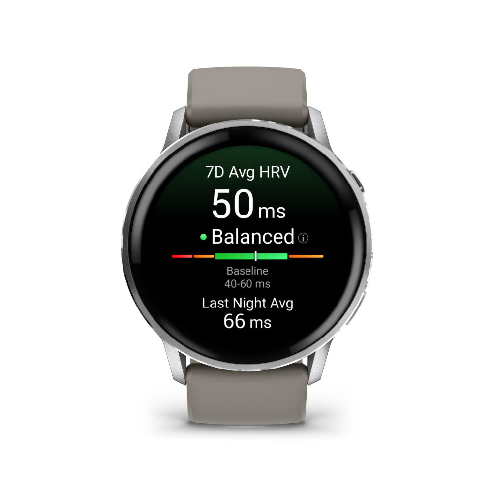 Garmin Venu 4 45mm Gray