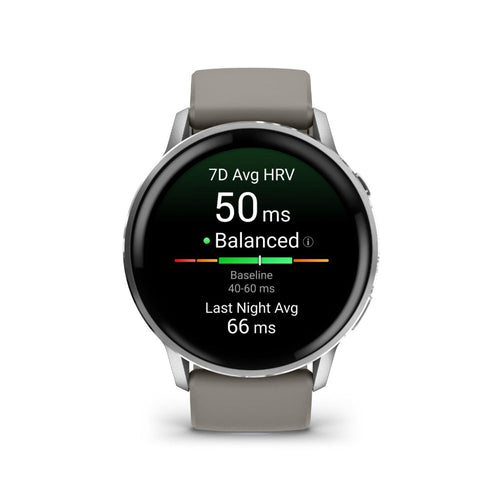 Garmin Venu 4 45mm Gray
