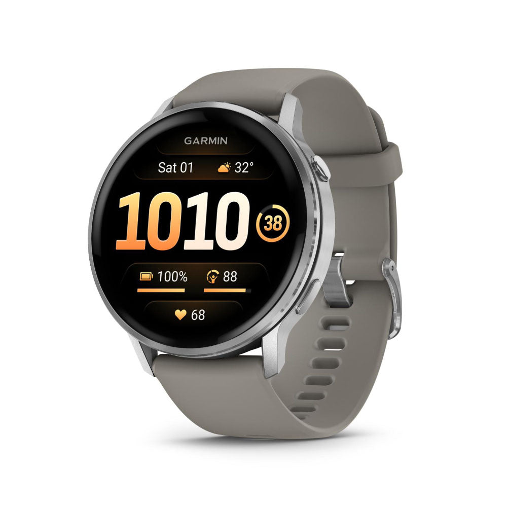 Garmin Venu 4 45mm Gray