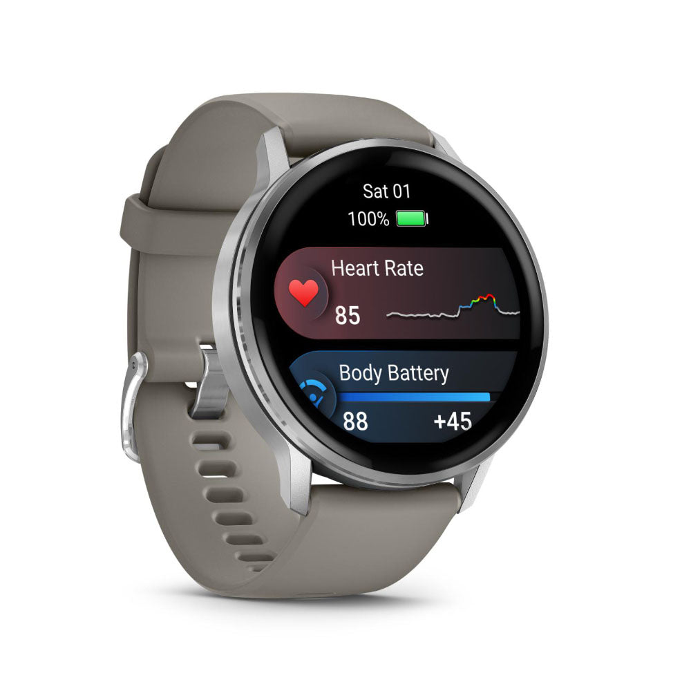Garmin Venu 4 45mm Gray