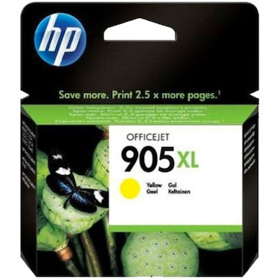 HP 905XL Yellow Original Ink Cartridge (T6M13AA)