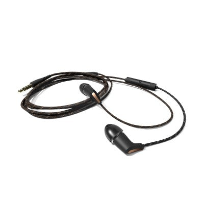 Klipsch T5m Earphones + Mic (Black)