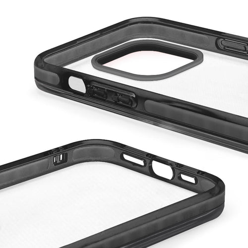 Garmma IG15-61BL1 iPhone 15 6.1-inch Armour Case (Black)
