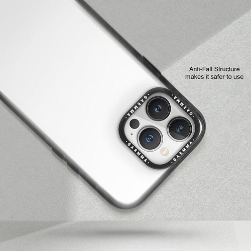 Garmma IG15P-61BL1 iPhone 15 6.1-inch Pro Armour Case (Black)