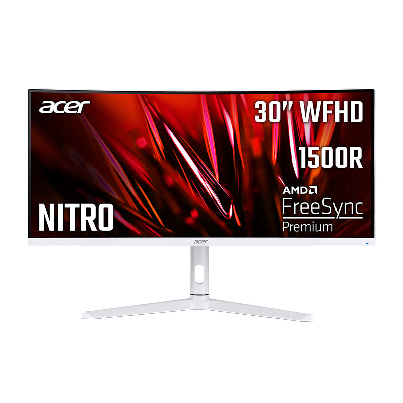 Acer Nitro XZ306C X - 29.5-inch UWFHD Curved LED