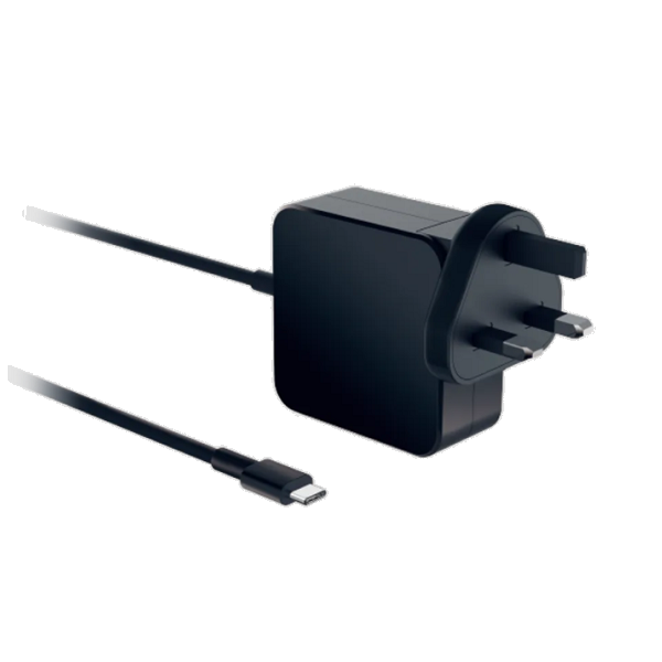 Innergie ADP-65JW DZD 65C USB-C Power  Adapter (Black)